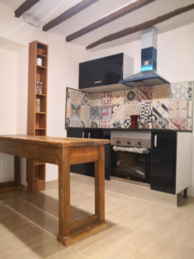 شقة Casa En El Centro Del Pueblo De فينيسترات المظهر الخارجي الصورة