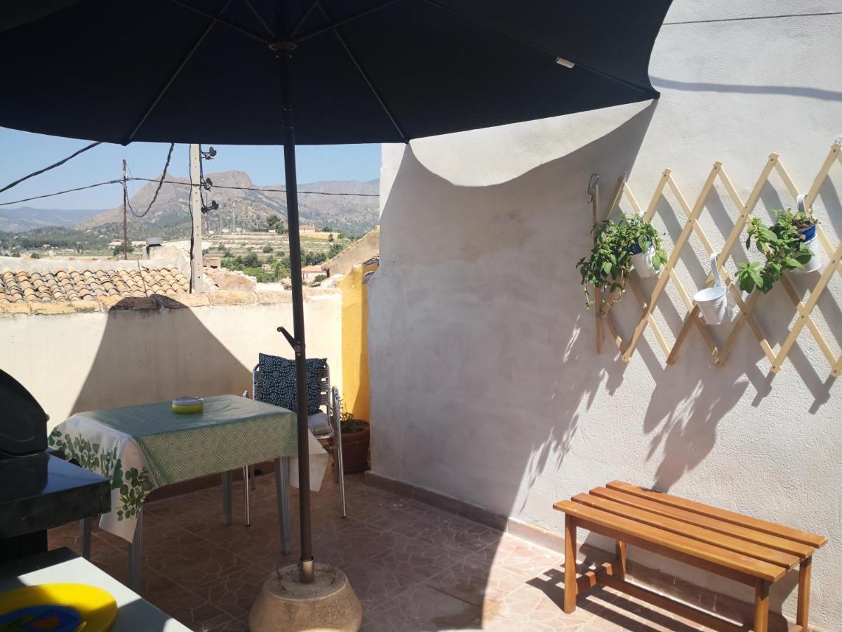 شقة Casa En El Centro Del Pueblo De فينيسترات المظهر الخارجي الصورة