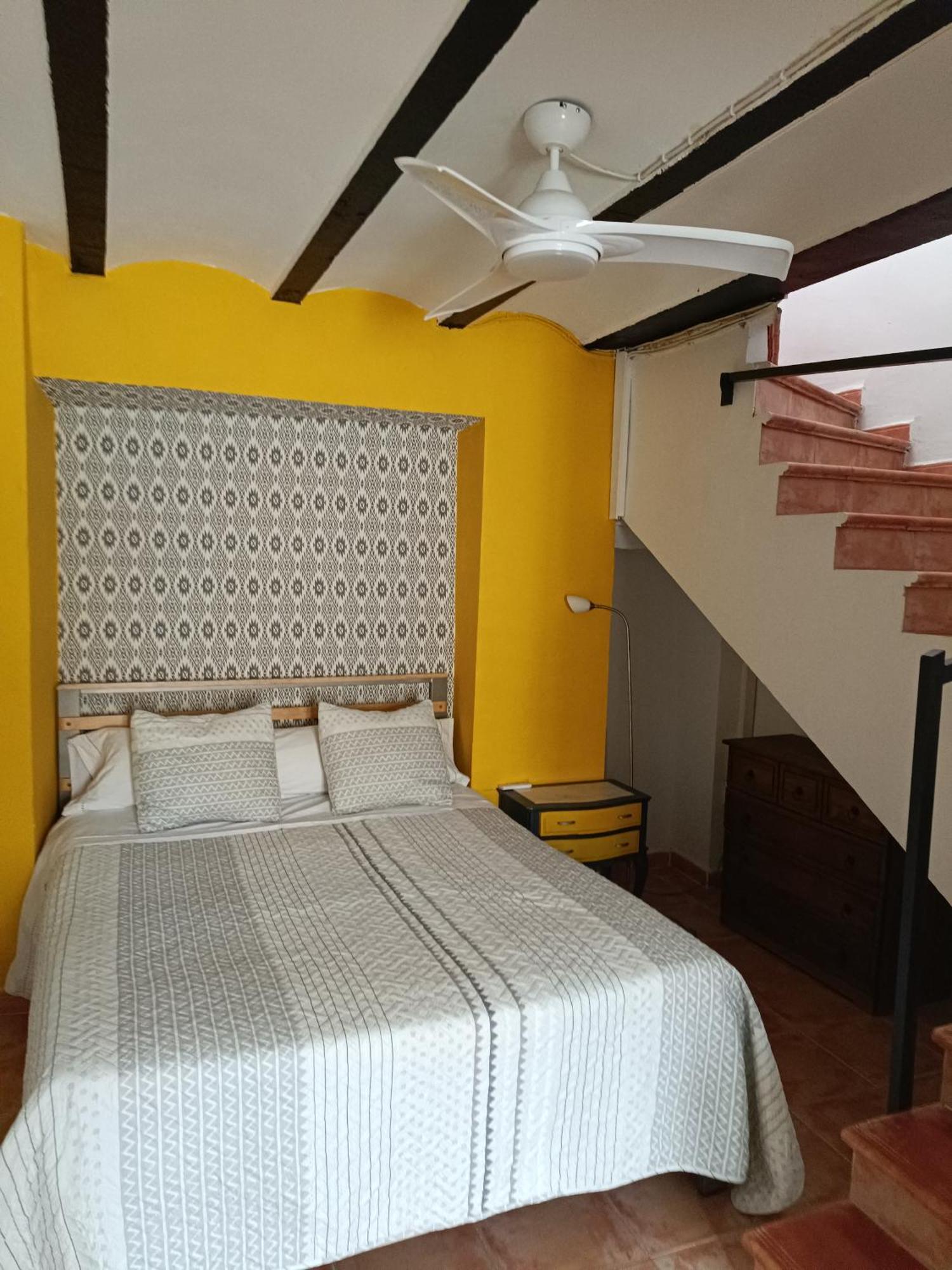 شقة Casa En El Centro Del Pueblo De فينيسترات المظهر الخارجي الصورة