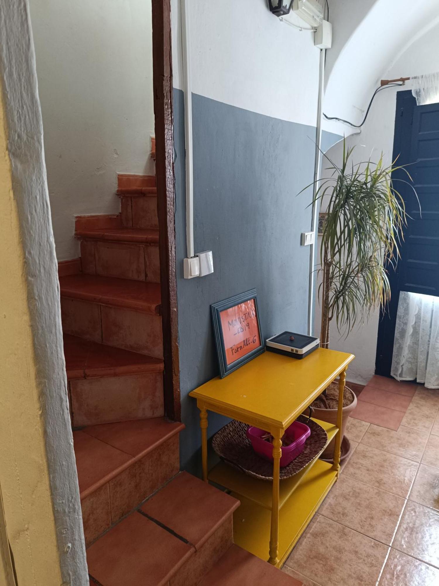 شقة Casa En El Centro Del Pueblo De فينيسترات المظهر الخارجي الصورة