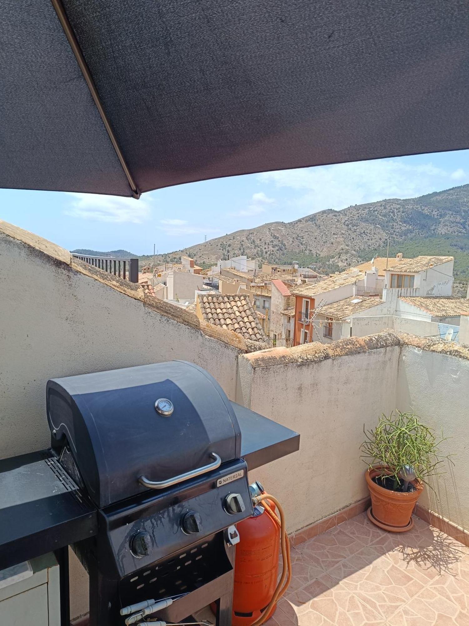 شقة Casa En El Centro Del Pueblo De فينيسترات المظهر الخارجي الصورة