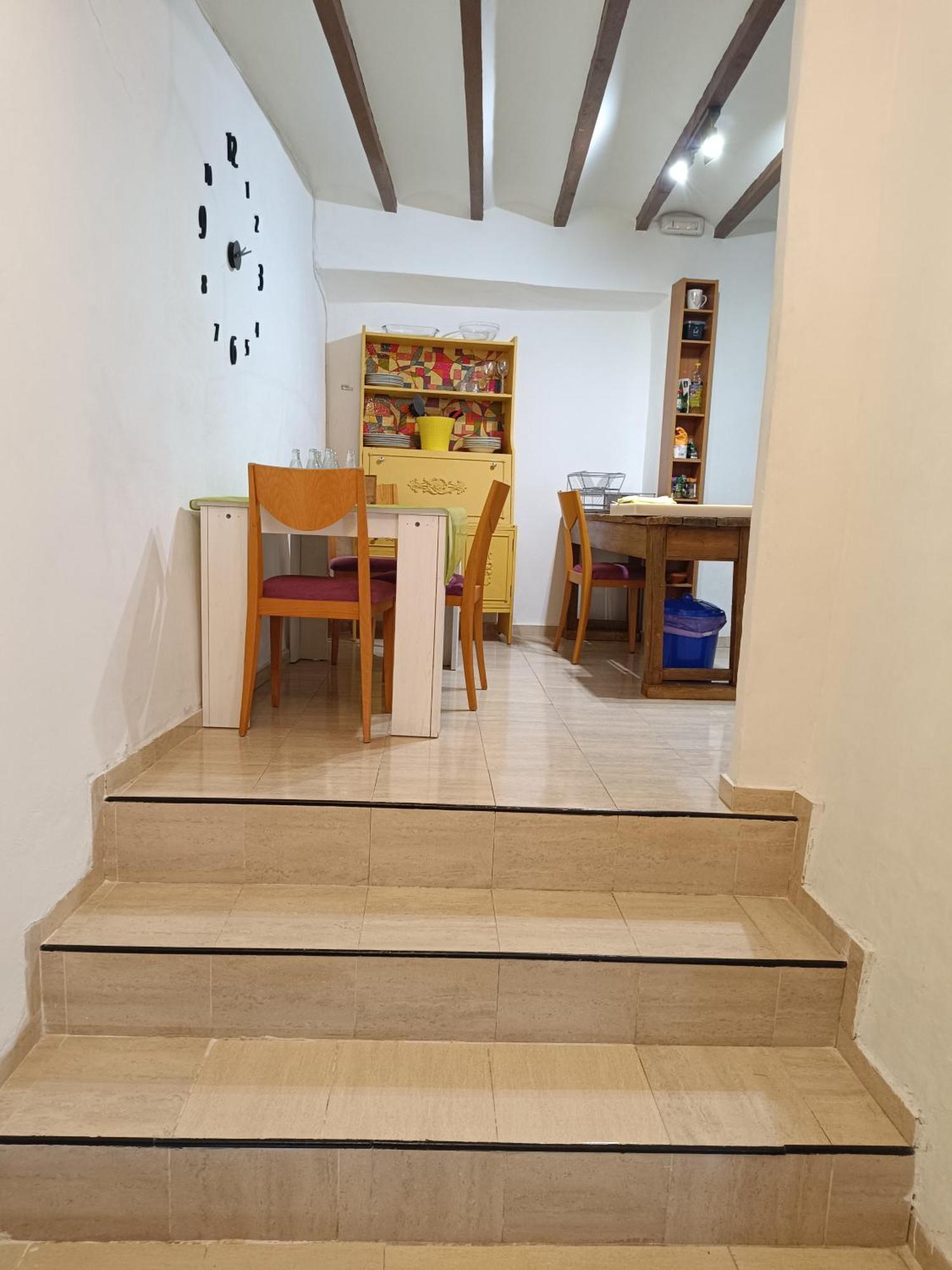 شقة Casa En El Centro Del Pueblo De فينيسترات المظهر الخارجي الصورة