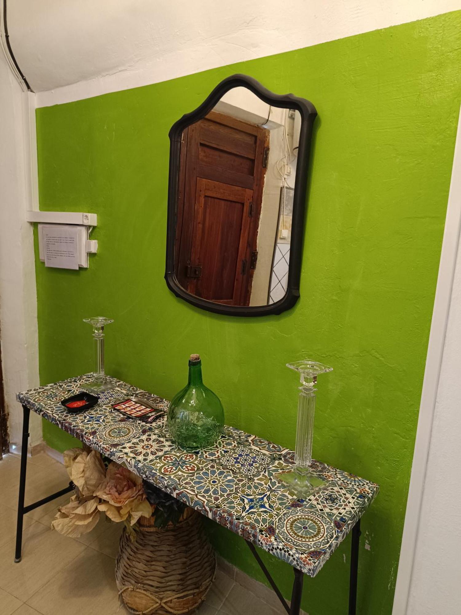 شقة Casa En El Centro Del Pueblo De فينيسترات المظهر الخارجي الصورة