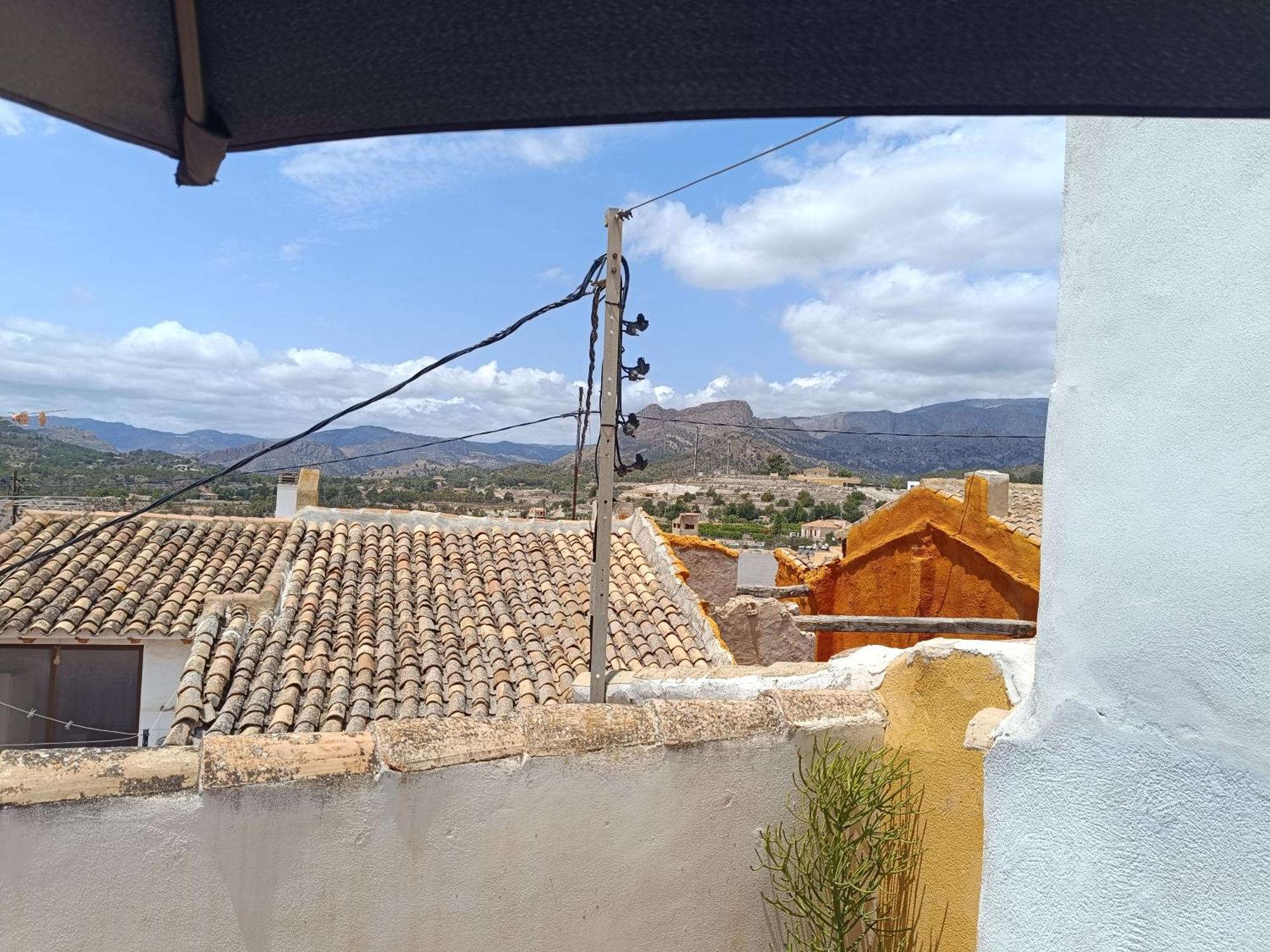 شقة Casa En El Centro Del Pueblo De فينيسترات المظهر الخارجي الصورة