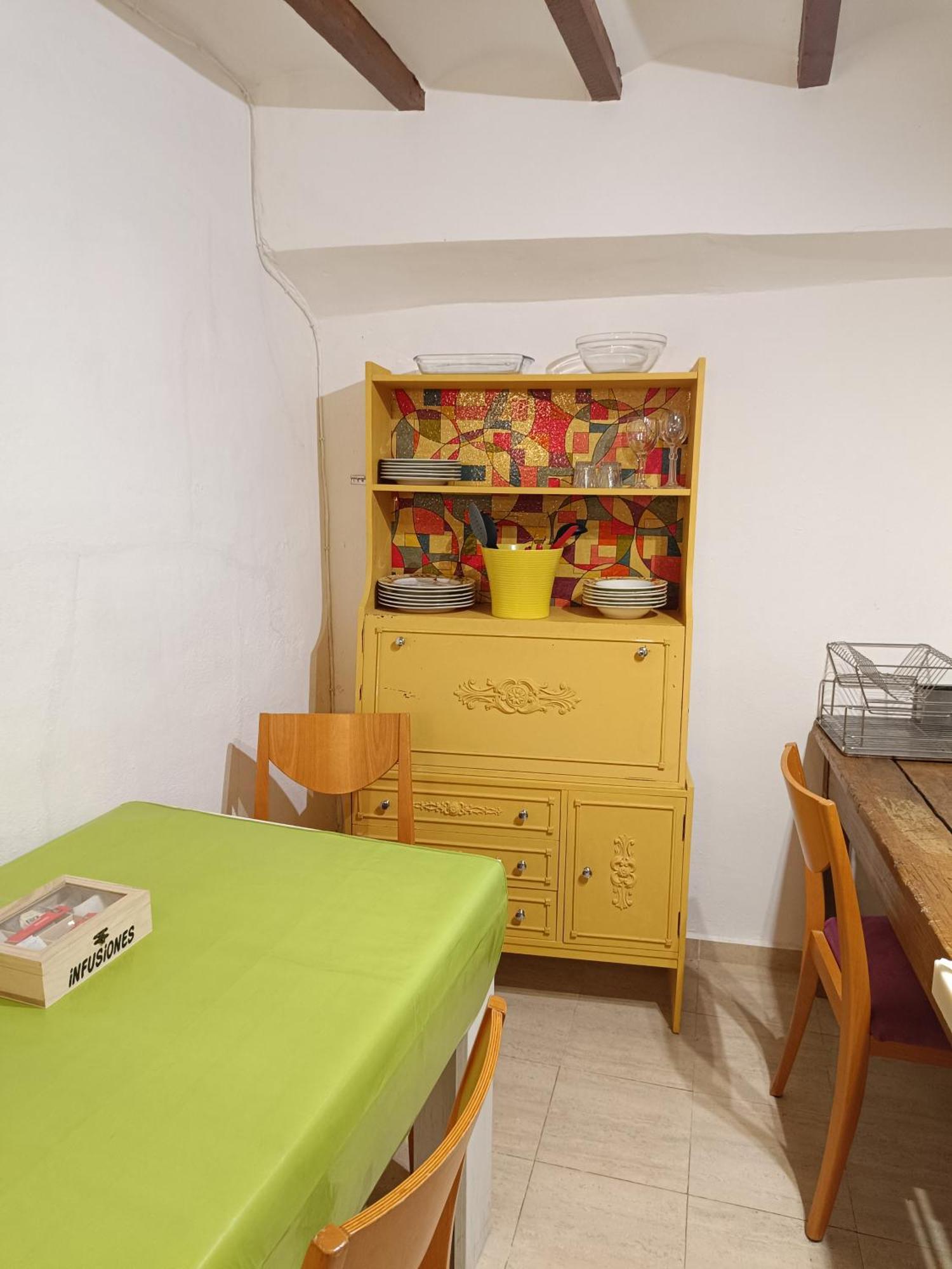 شقة Casa En El Centro Del Pueblo De فينيسترات المظهر الخارجي الصورة