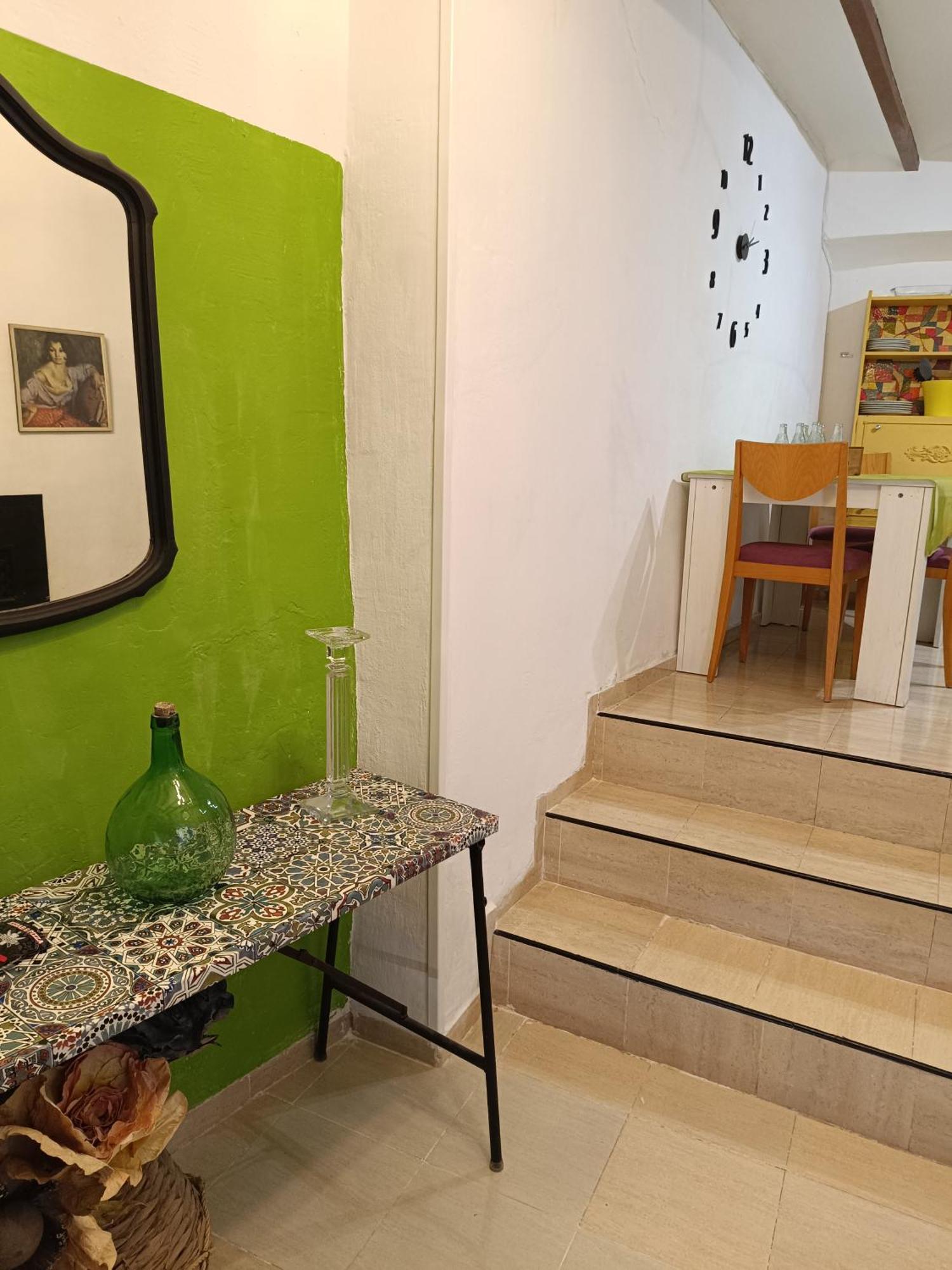 شقة Casa En El Centro Del Pueblo De فينيسترات المظهر الخارجي الصورة
